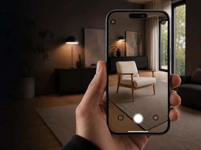Mobil visualisering i Visualbuy