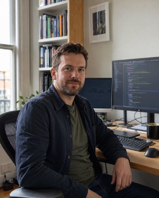 Anders, softwareudvikling