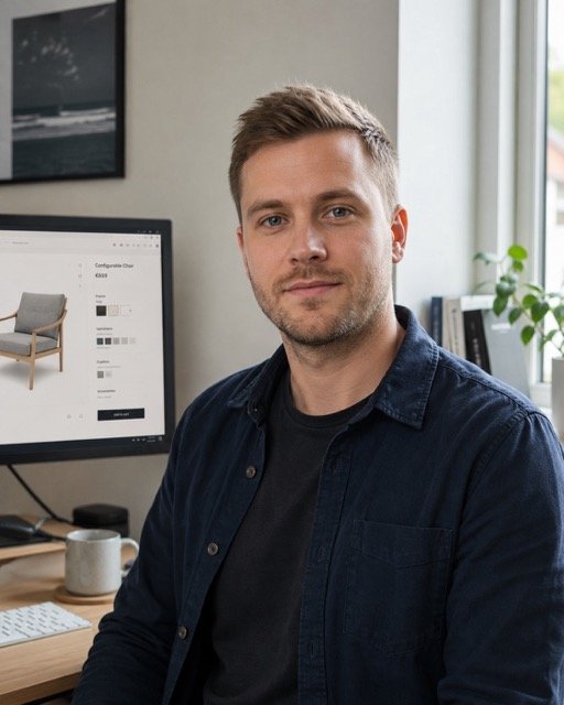 Peter, webudvikling og implementering